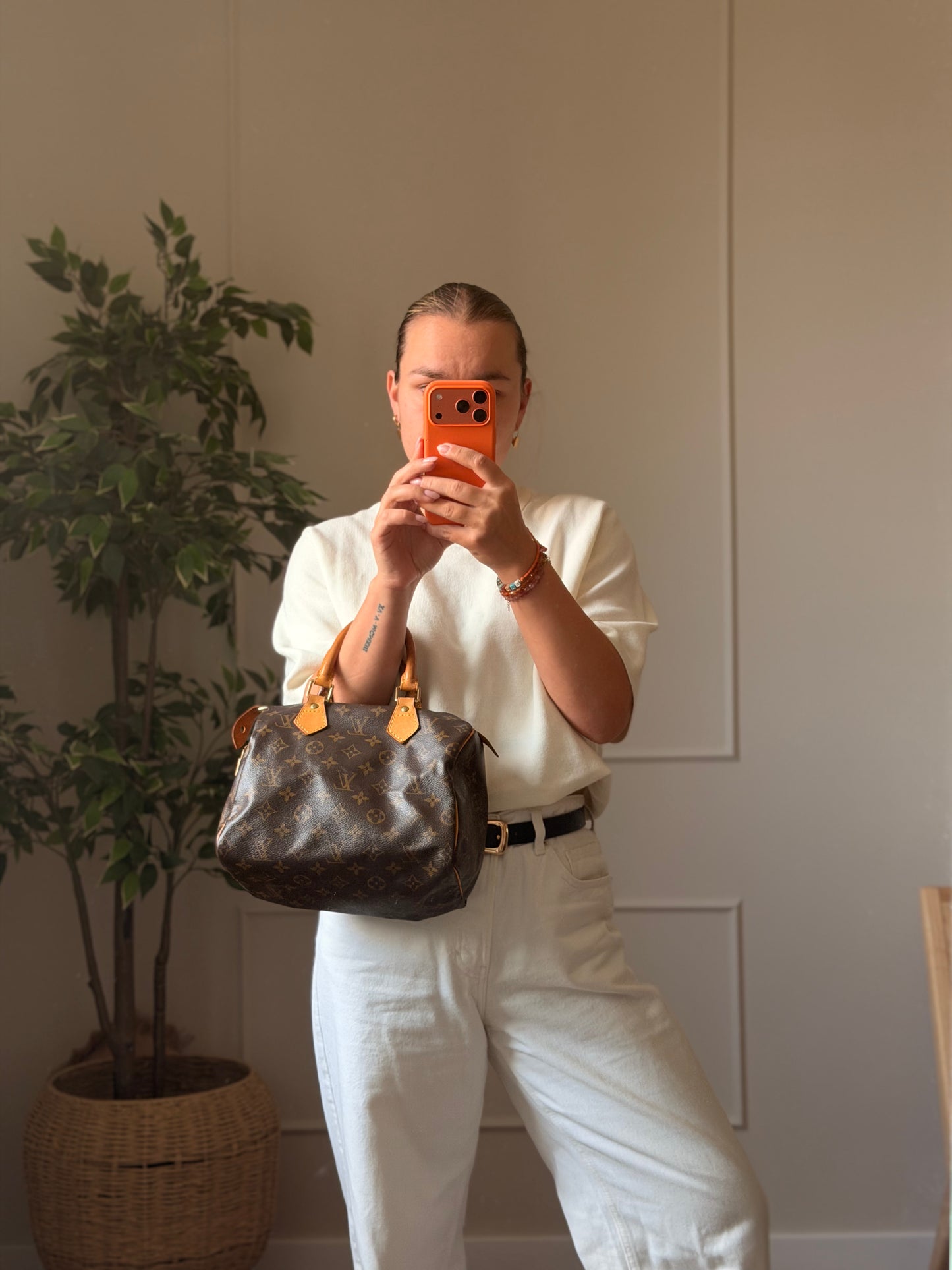 Louis Vuitton Speedy 25