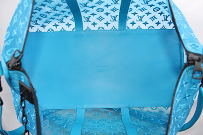Louis Vuitton Keepall 50 Triangle
