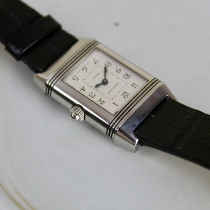 Jaeger LeCoultre Reverso Duetto - 266.8.44