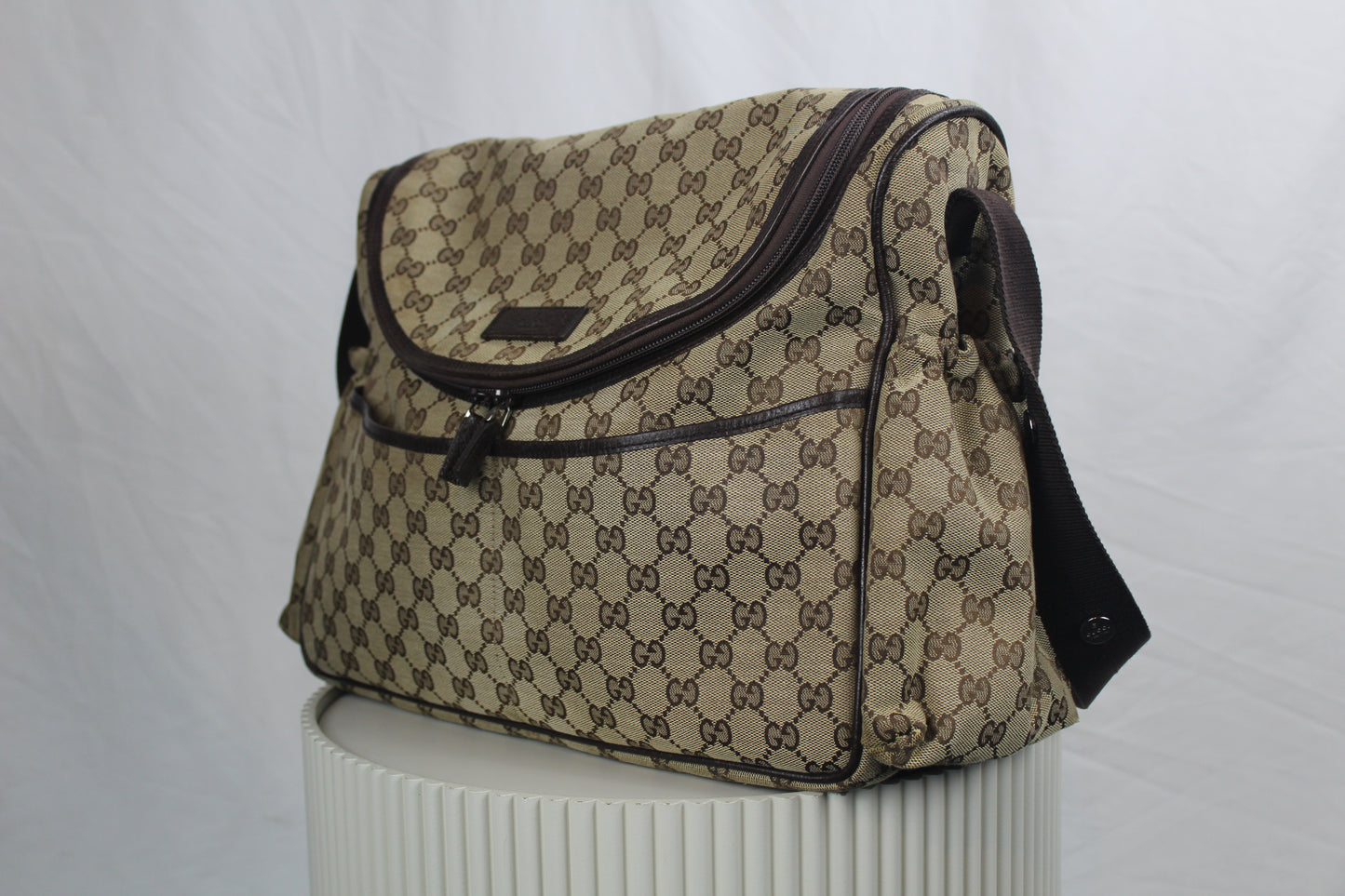 Gucci Diaper Bag