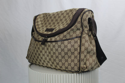 Gucci Diaper Bag