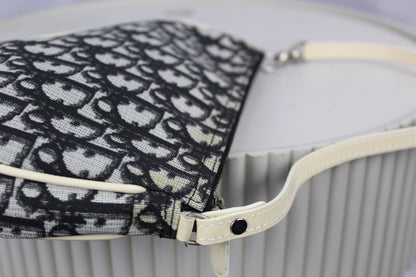 Christian Dior Saddle Pouch