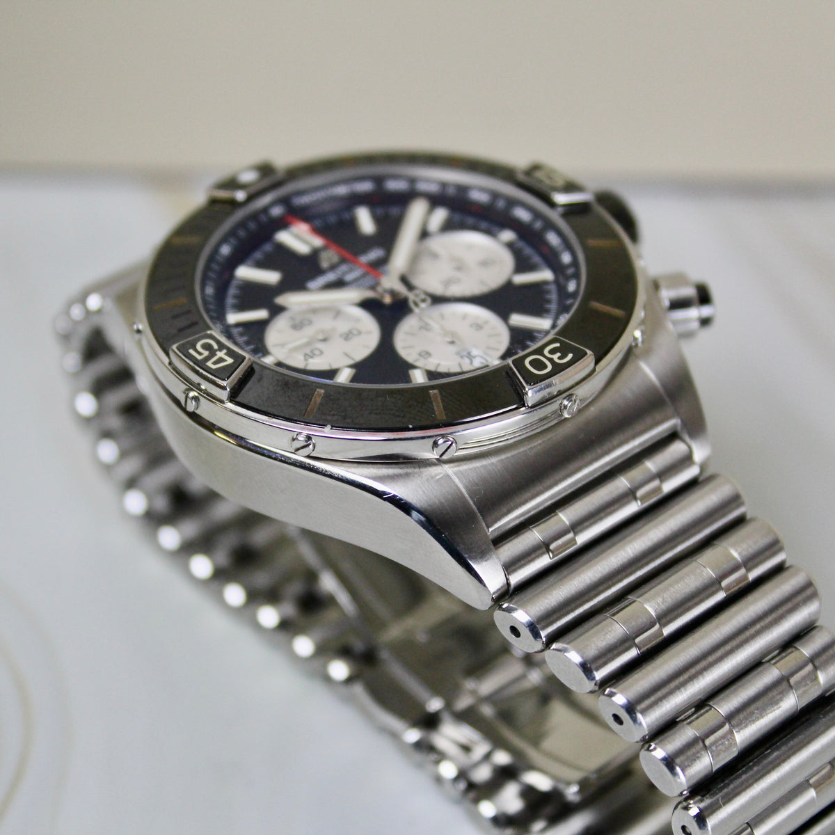 Breitling Super Chronomat - AB0136