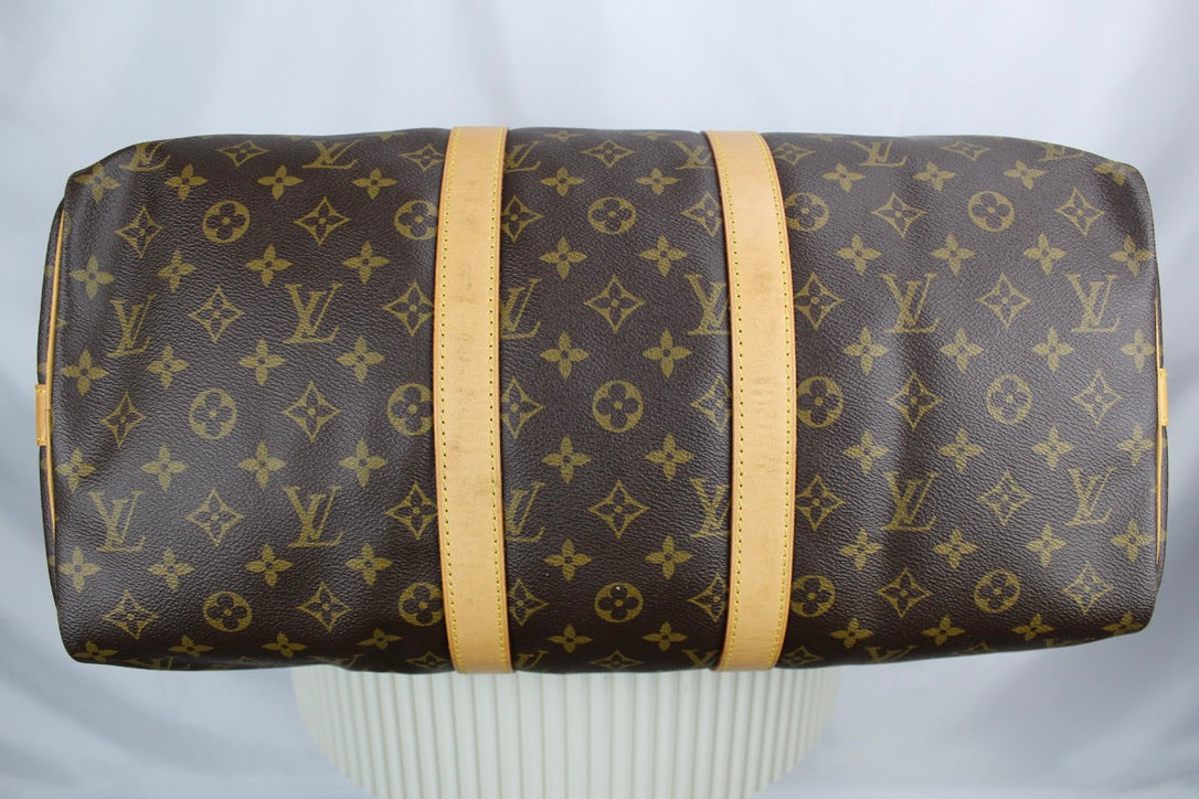 Louis Vuitton Keepall 45 Bandouliere
