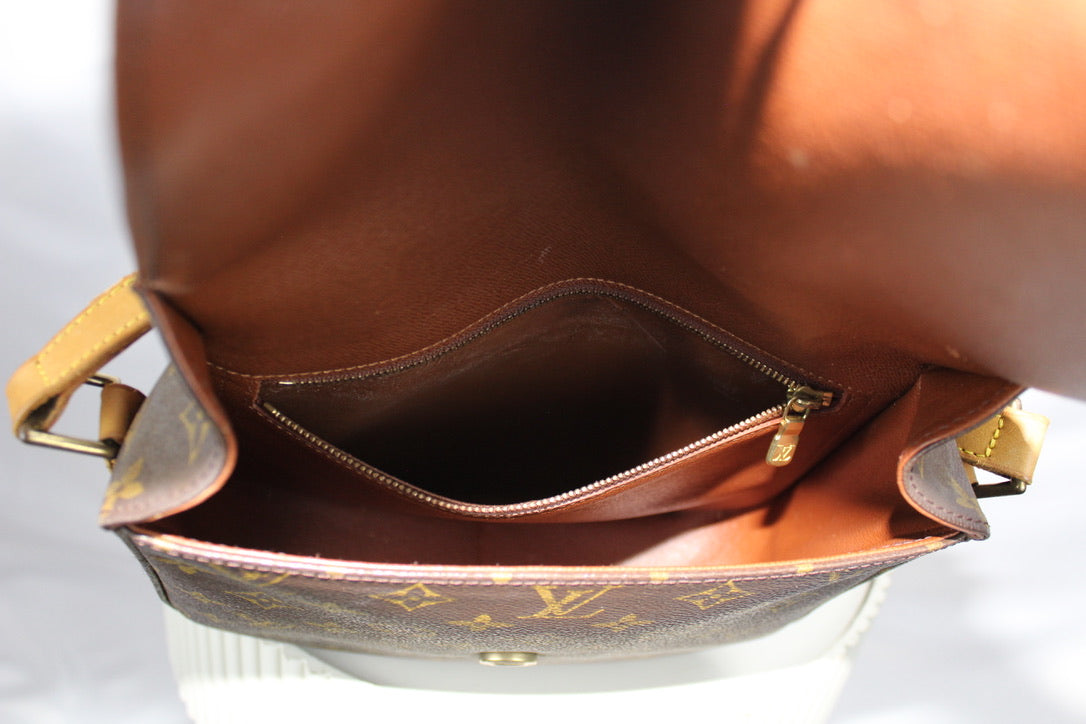 Louis Vuitton Saint Cloud GM