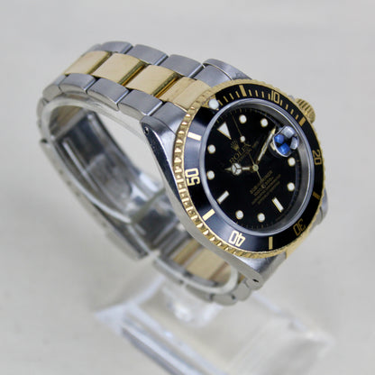 Rolex Submariner - 16613