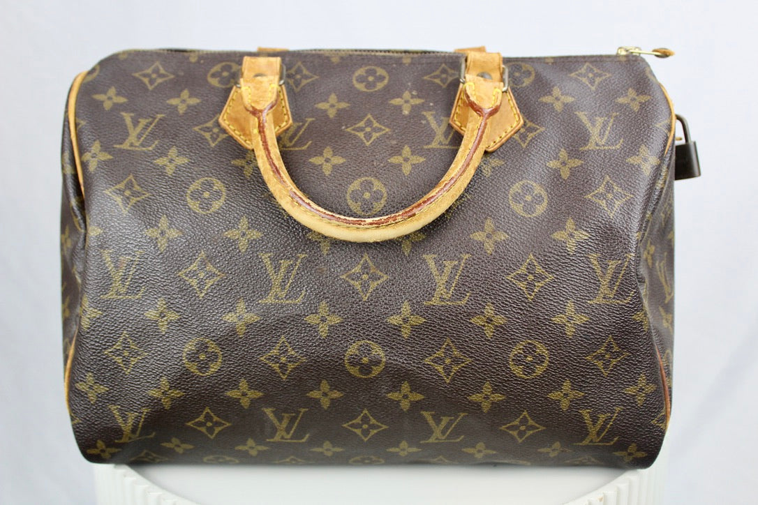 Louis Vuitton Speedy 30