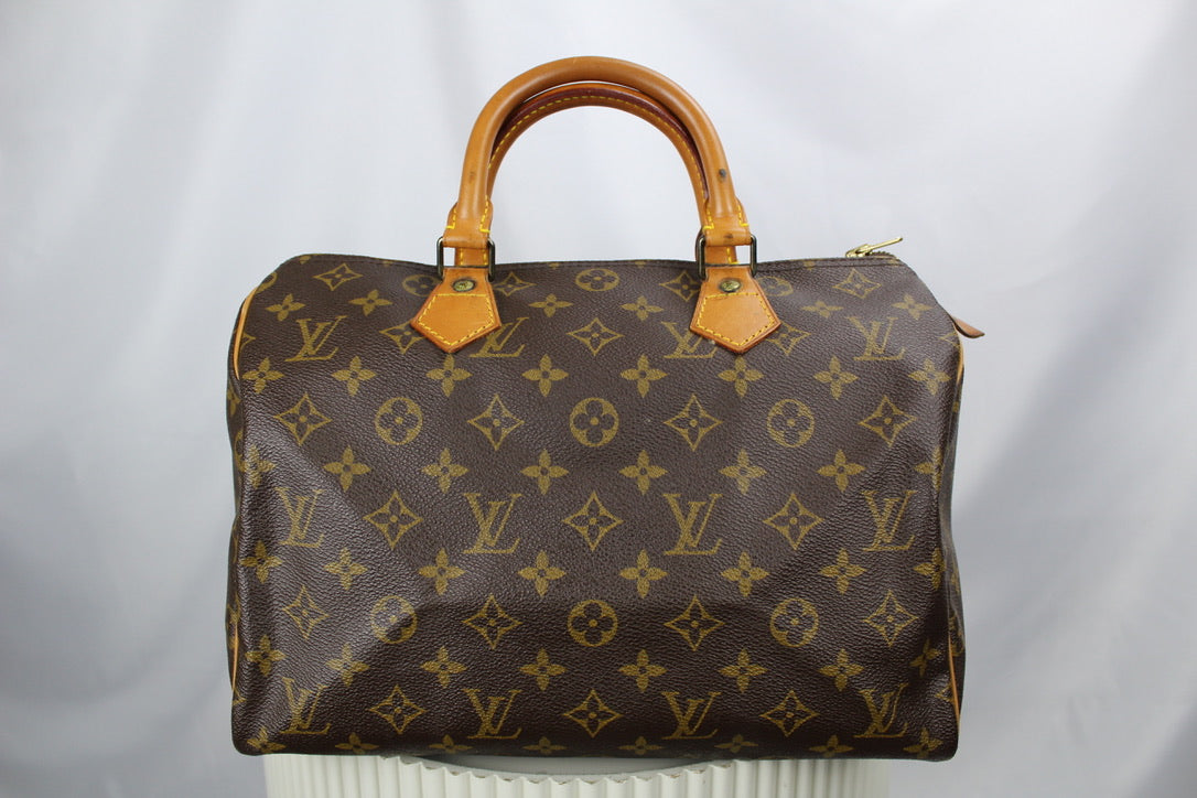 Louis Vuitton Speedy 30