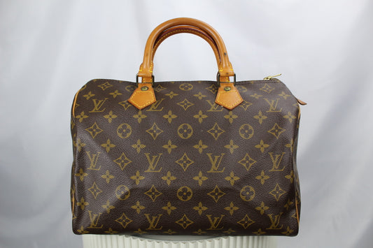 Louis Vuitton Speedy 30