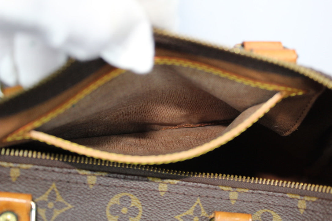 Louis Vuitton Speedy 30