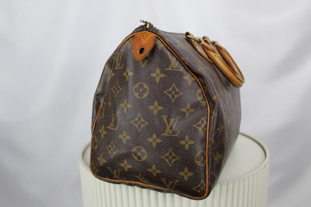 Louis Vuitton Speedy 30