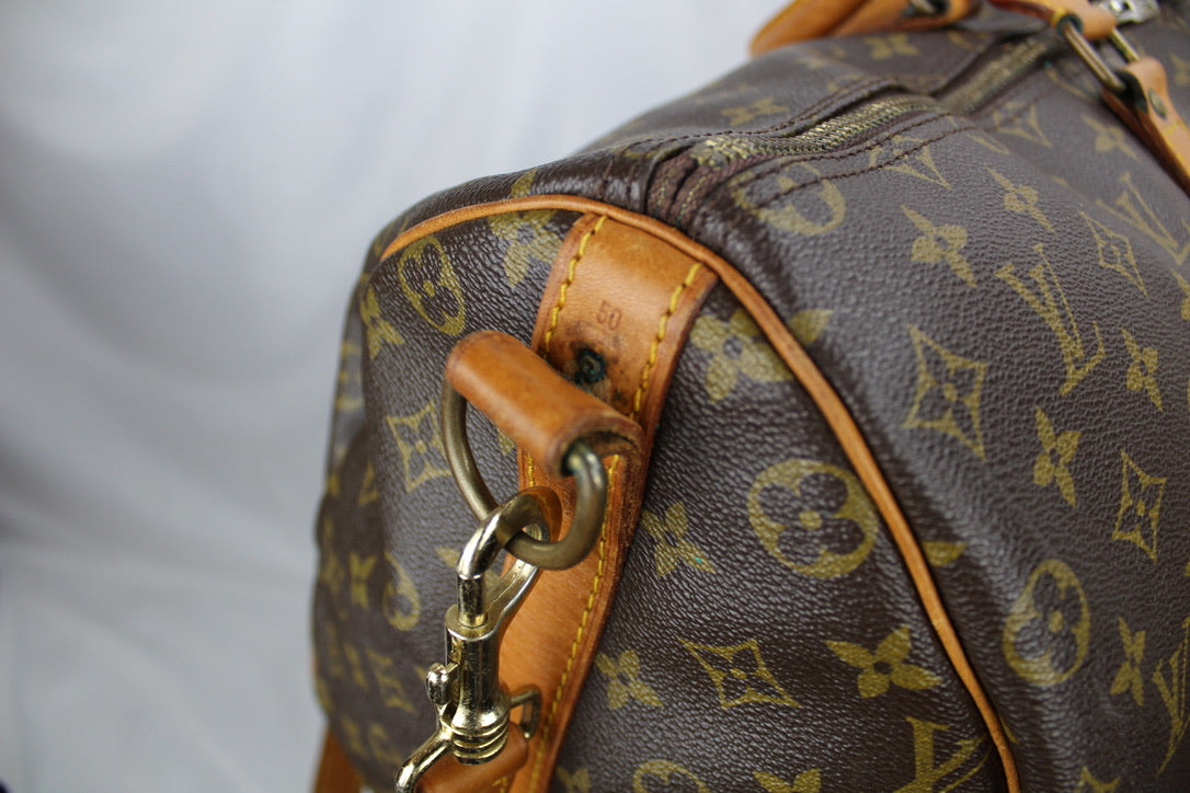 Louis Vuitton Keepall 50 Bandouliere