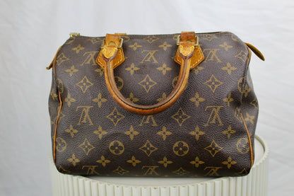 Louis Vuitton Speedy 25