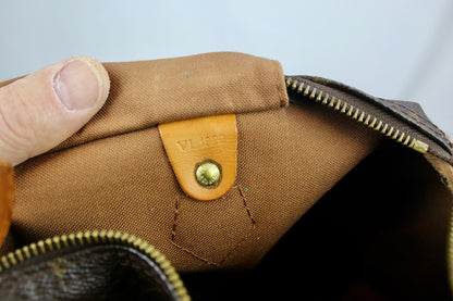 Louis Vuitton Speedy 35