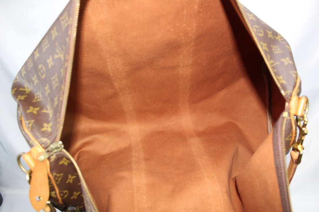 Louis Vuitton Keepall 55 Bandouliere