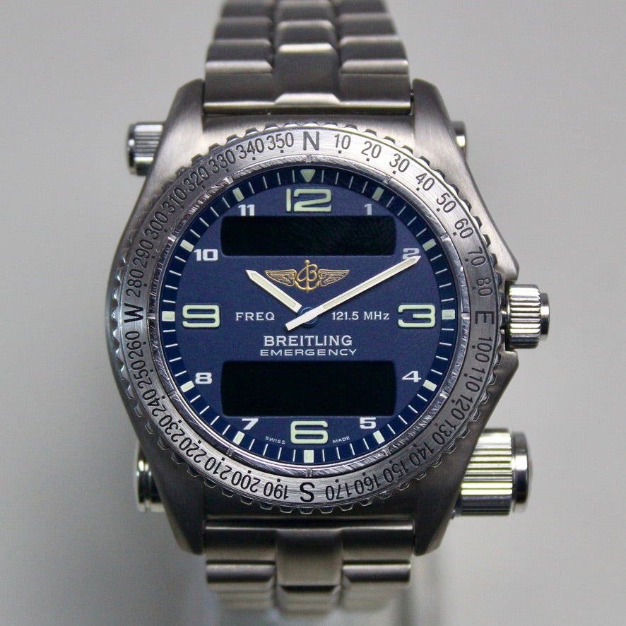 Breitling Emergency - E56121