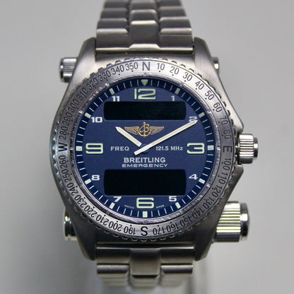 Breitling Emergency - E56121