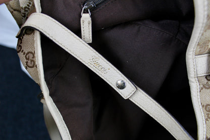 Gucci Abbey Tote