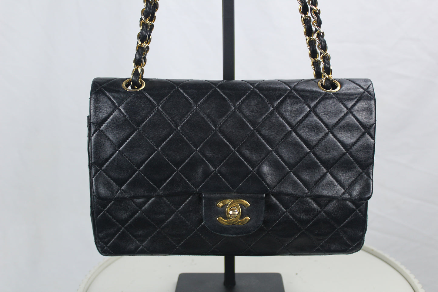 Chanel Double Flap Bag