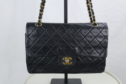 Chanel Double Flap Bag