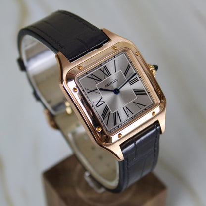Cartier Santos-Dumont Large WGSA0021