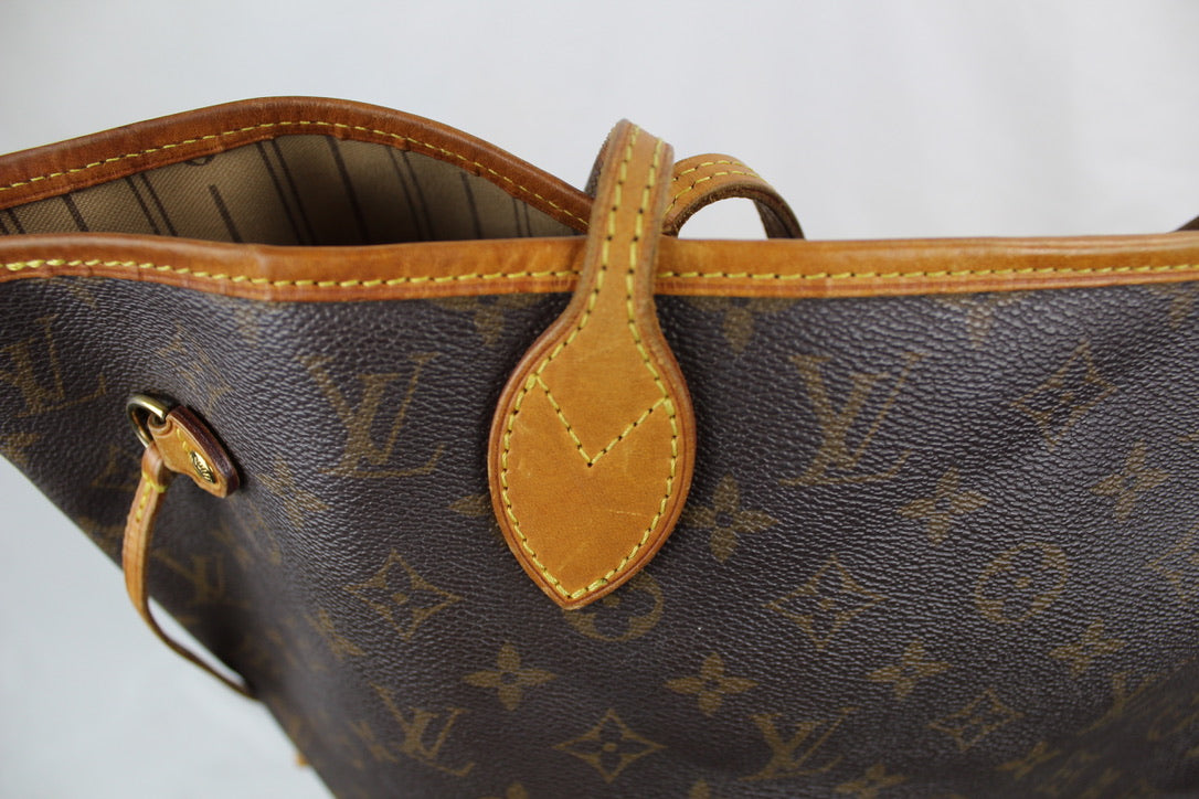 Louis Vuitton Neverfull MM