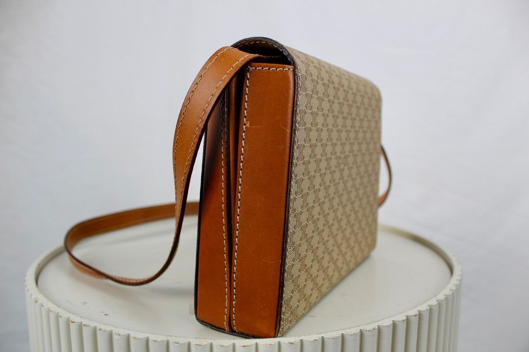 Celine Macadam Shoulder Bag