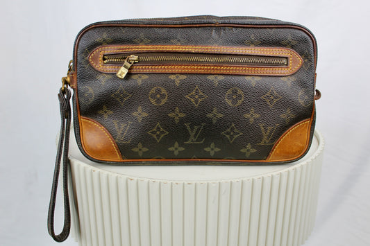 Louis Vuitton Marly Dragonne
