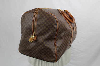 Celine Macadam Boston Bag