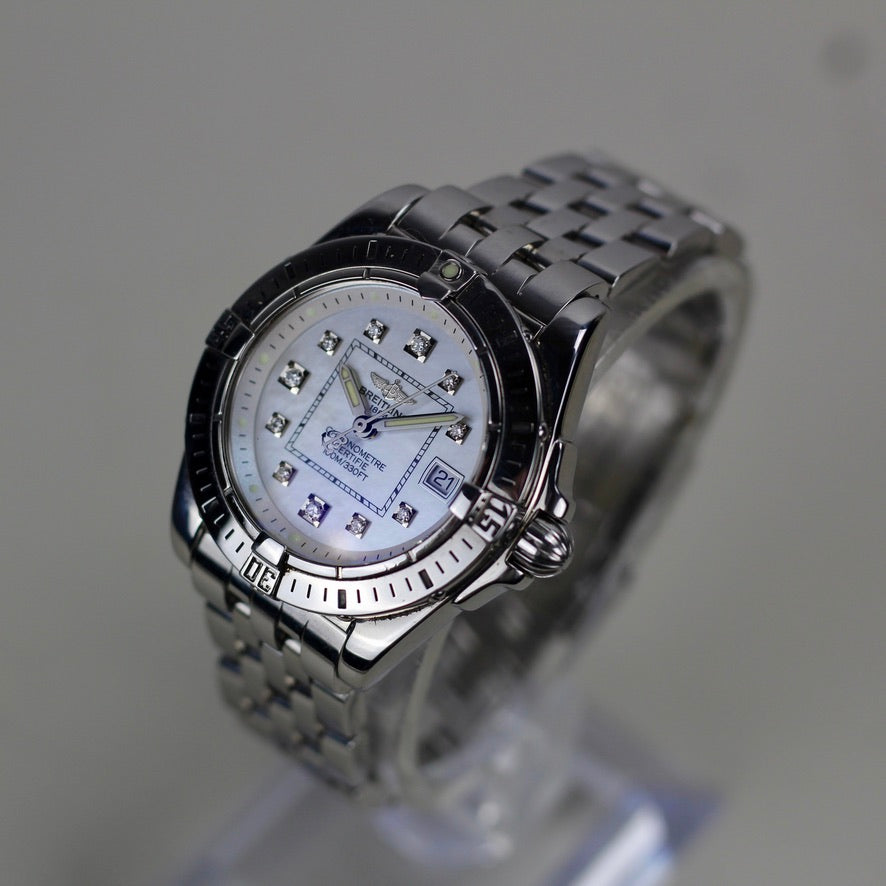 Breitling Cockpit Lady - A71356