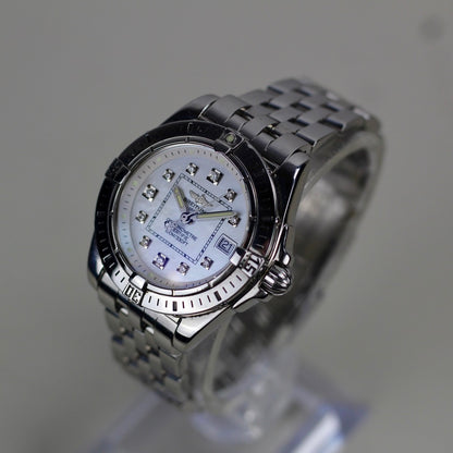 Breitling Cockpit Lady - A71356