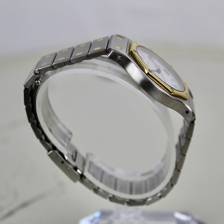 Cartier Santos Octagon - 2966