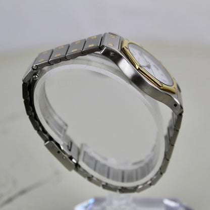 Cartier Santos Octagon - 2966