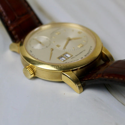 A. Lange & Söhne Lange 1 - 101.022