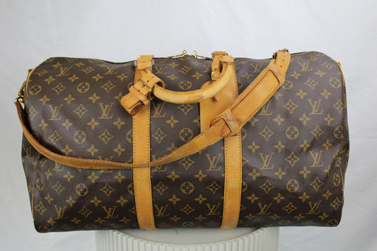 Louis Vuitton Keepall 50 Bandouliere