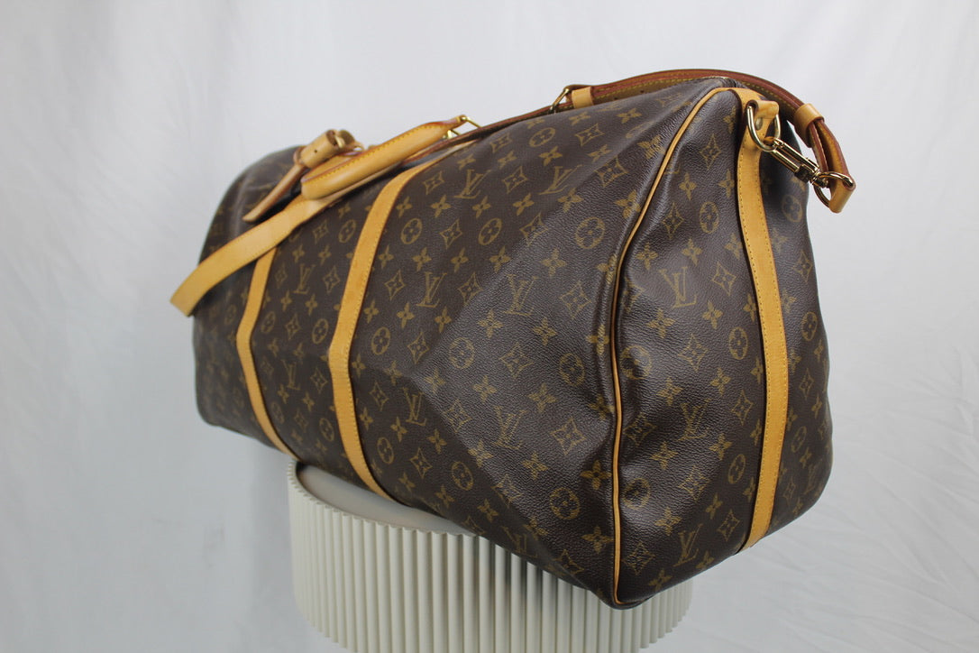 Louis Vuitton Keepall 60 Bandouliere