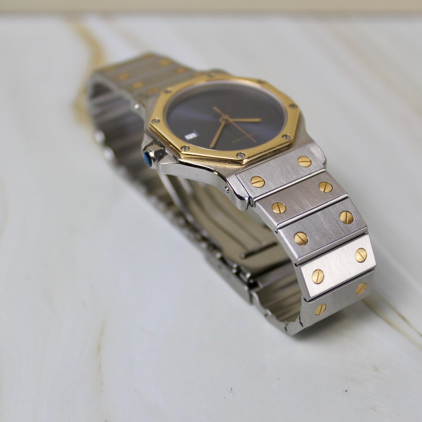 Cartier Santos Octagon - 187902