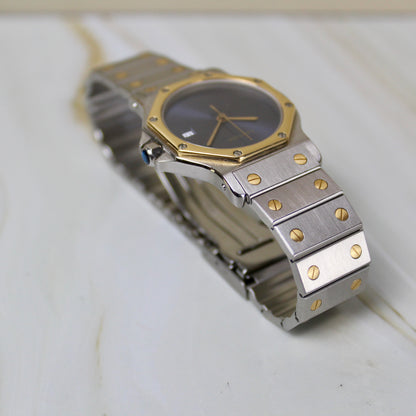 Cartier Santos Octagon - 187902