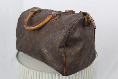 Louis Vuitton Speedy 30