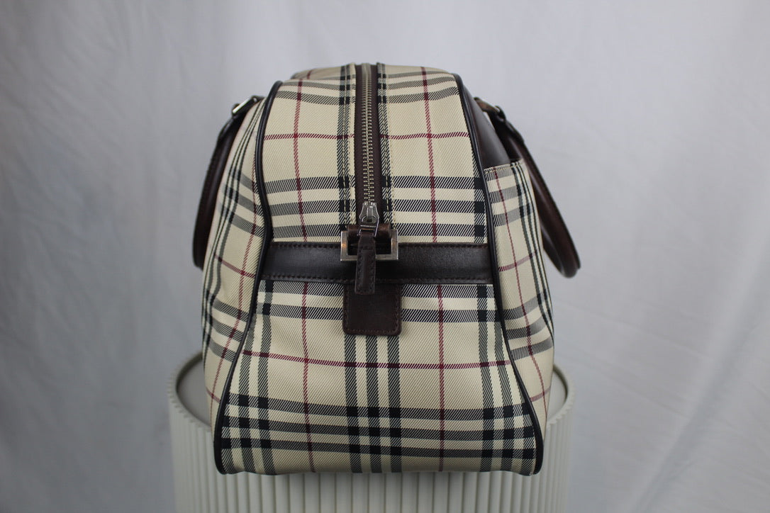Burberry Boston Bag