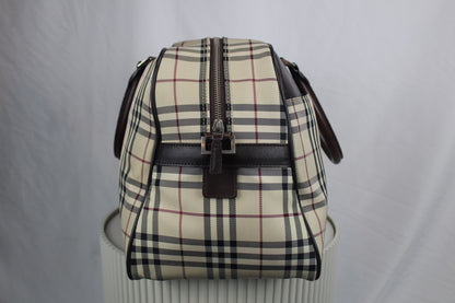 Burberry Boston Bag