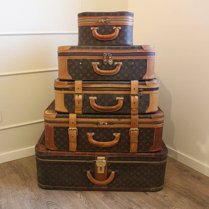 Louis Vuitton Stratos Collector Set