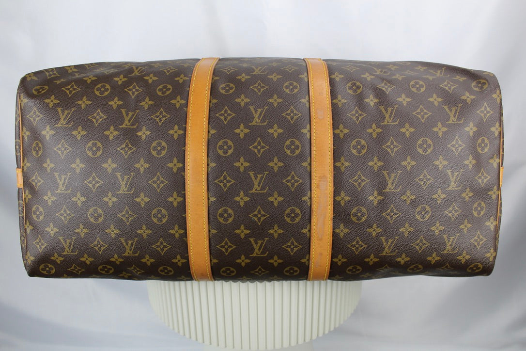 Louis Vuitton Keepall 60 Bandouliere