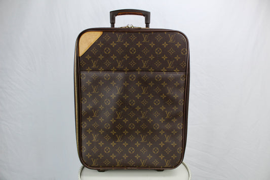 Louis Vuitton Pegase 45