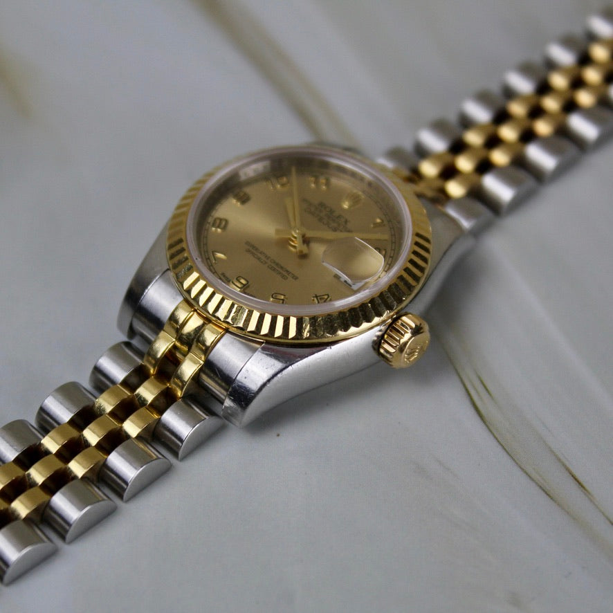 Rolex Lady-Datejust - 179173