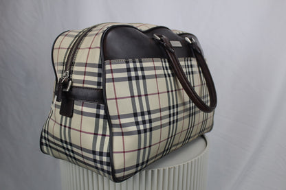 Burberry Boston Bag