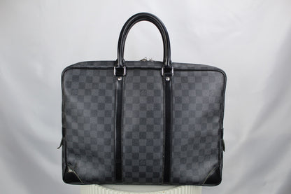 Louis Vuitton Porte Documents Voyage