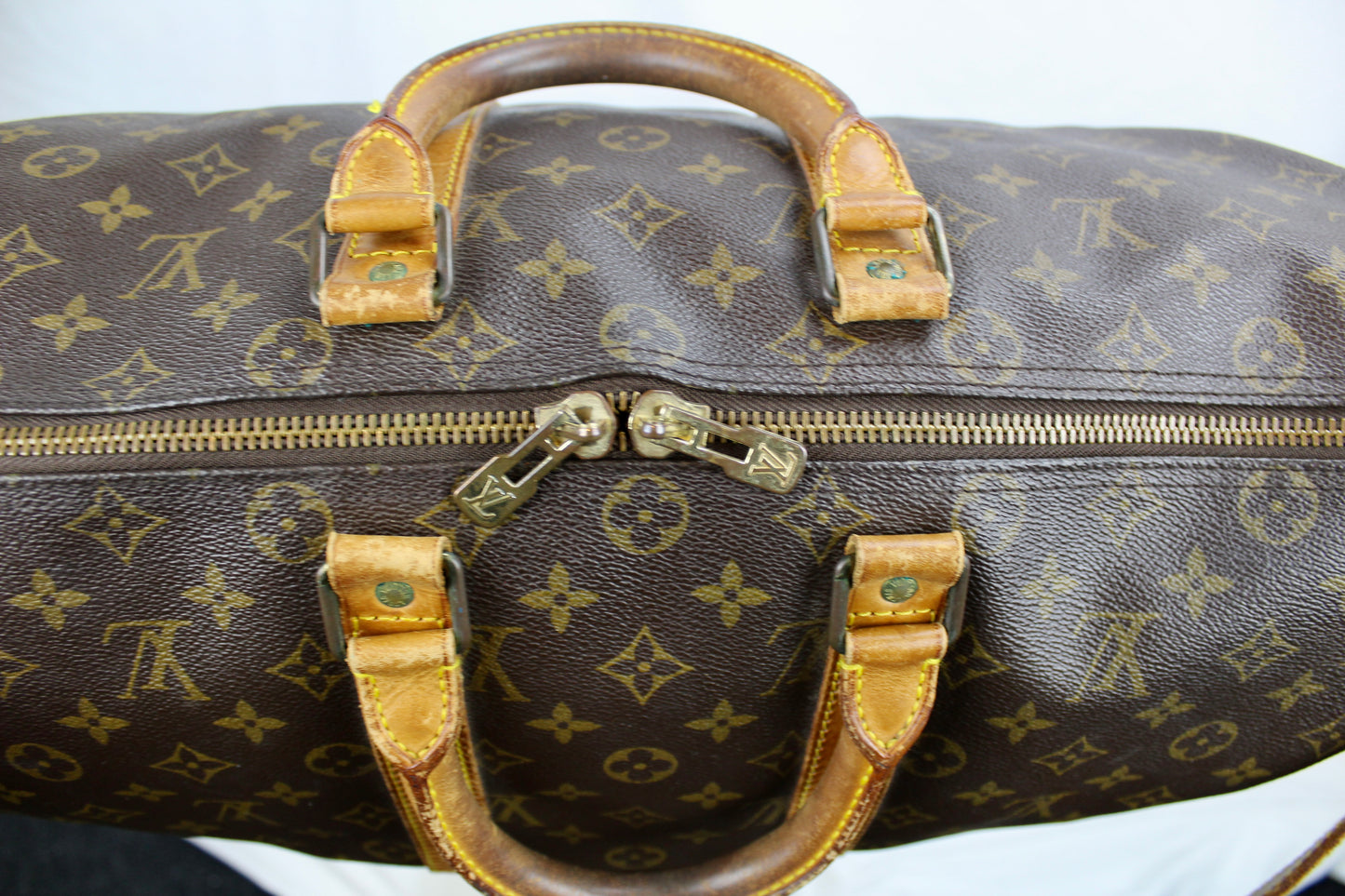 Louis Vuitton Keepall 45 Bandouliere