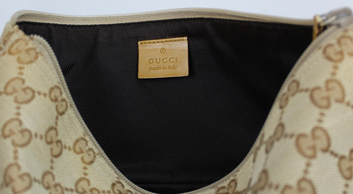 Gucci Boat Pochette
