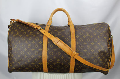 Louis Vuitton Keepall 60 Bandouliere